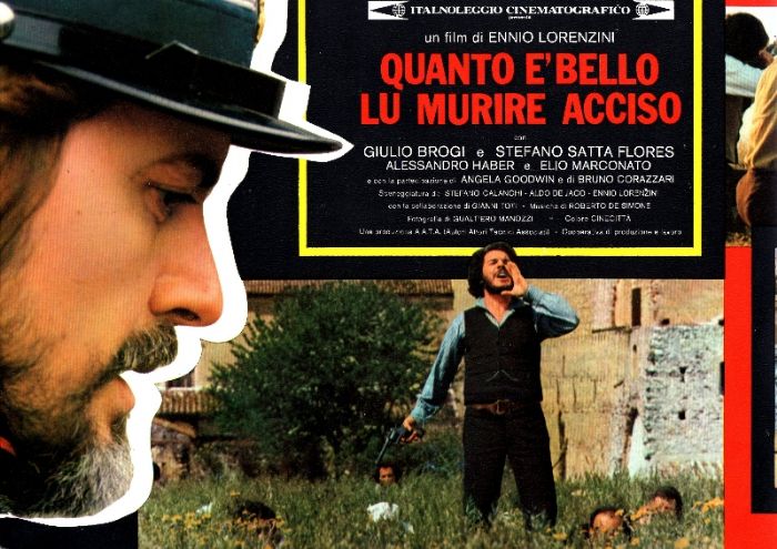 Il risorgimento in 6 film: QUANTO E' BELLO LO MURIRE ACCISU (1975)